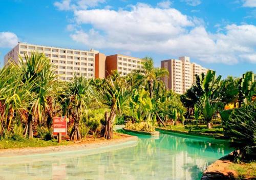 Hot Beach Resort