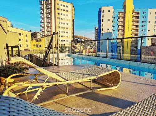 Comfortable studio in Poços de Caldas - MG PGO210