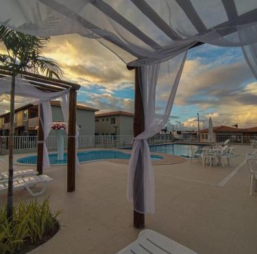 Apto club tipo resort