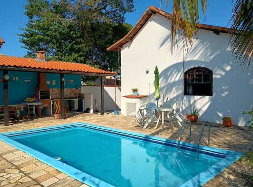 Casa do Sol, luz e Vida.