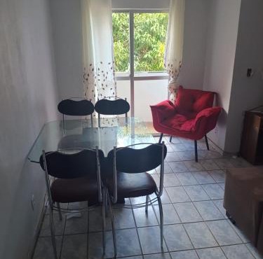 Apartamento aconchegante próximo ao mar