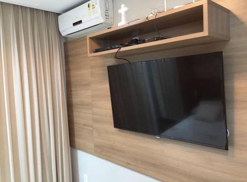 TOP DA PRAIA - 2qts, ar cond, WIFI, cozinha, garagem , completo in Vila Velha