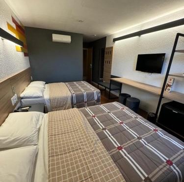 Hotel 10 Uniao da Vitoria
