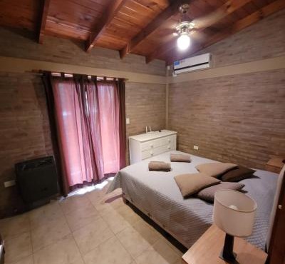 Cabañas Brick House