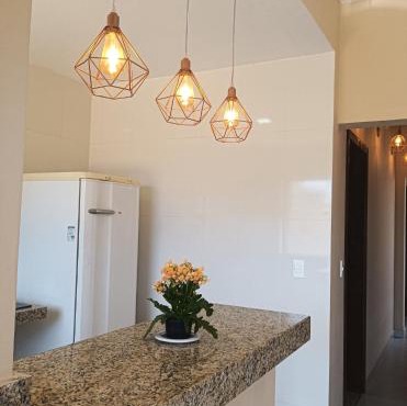Casa Tartaruga 3 - Beleza e Conforto a 50m da Praia de Guriri
