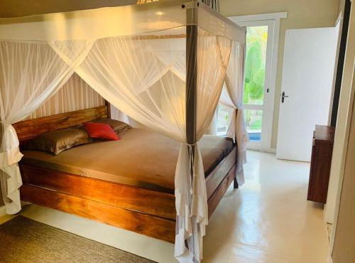 Casa Pé na Areia em Serra Grande in Serra Grande