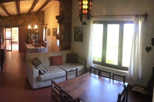 Casa Sacriste/Familia Ahualli