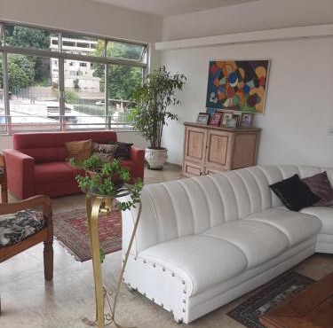 Apartamento amplo,arejado compartilhado in Rio de Janeiro