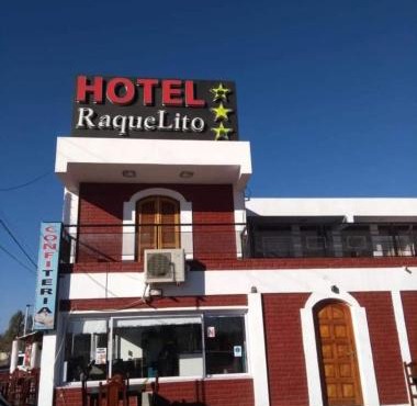 Hotel Alojamiento Raque-Lito