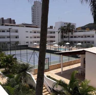 GUARUJA-SP-50MTSDAPRAIA-ENSEADA-CENTRO-DUAS SUIT