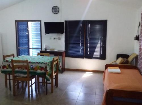 CABAÑAS EL ALGARROBO