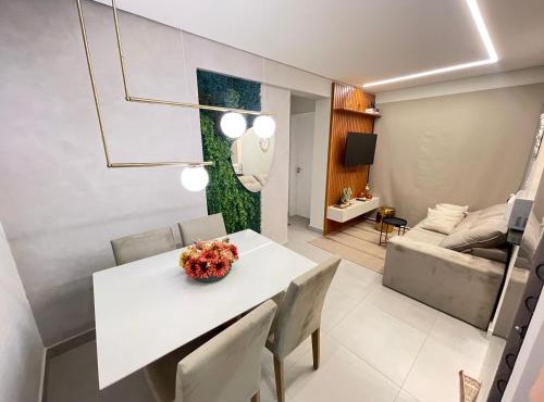 Apartamento por do sol ate 5 pessoas
