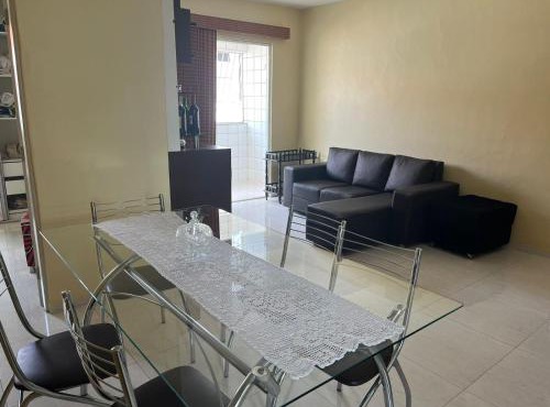 Apartamento no Icaraí - 2 suítes