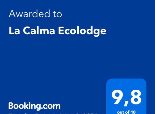 APROVECHA OCT! La Calma Ecolodge in Las Heras
