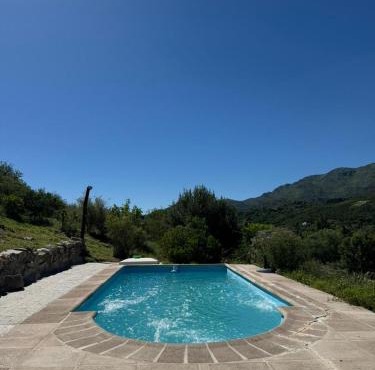 Cabaña Las Pencas - Potrero de los Funes