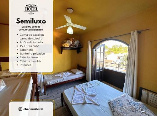 Cheri Ami Hotel in Joinville