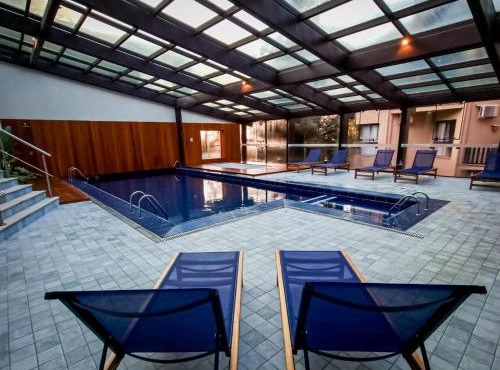 Duplex Cobertura - Resort no Coração de Gramado