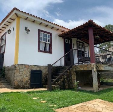 Maravilhoso Hotel (MaHô) in Tiradentes