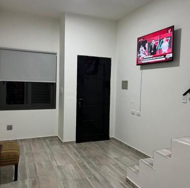 Departamento Nº 6 en complejo semiprivado (2 habitaciones)