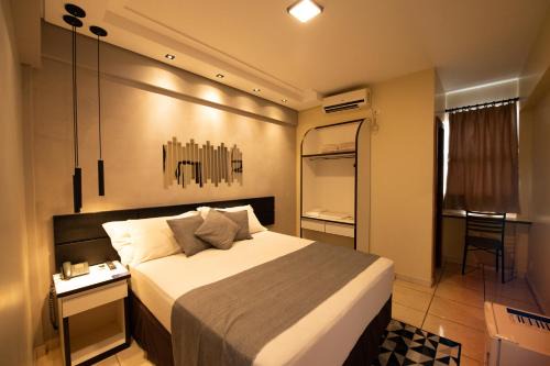 Havana Palace Hotel II Uberaba