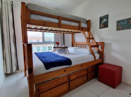 Flat Sun House Muro Alto - Conforto e Estrutura de Resort in Ipojuca