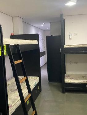Hacker Hostel in São Paulo