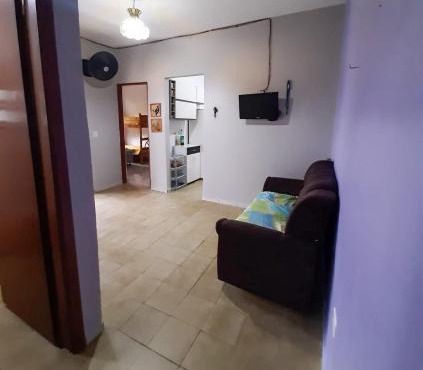 Casa na Praia de Itanhaém