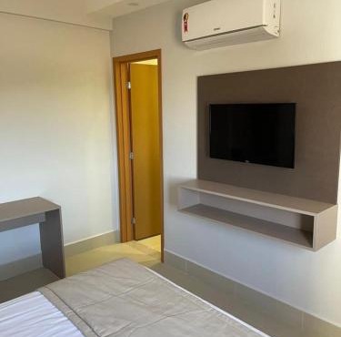Apartamento Lagoa Ecotowers resort in Caldas Novas