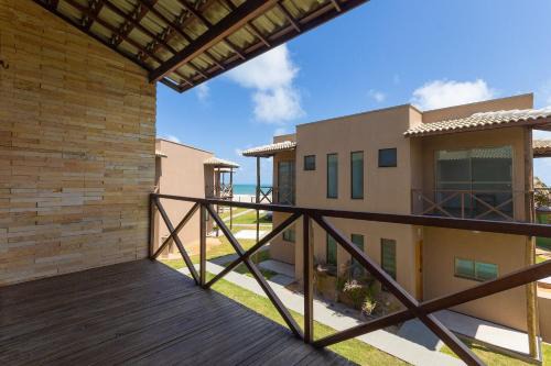 Beachfront Duplex #A10 in Barro Preto by Carpediem