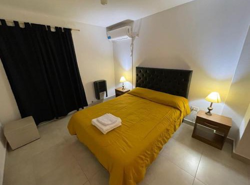Departamento Macrocentro amoblado (zona Sanatorio Privado)