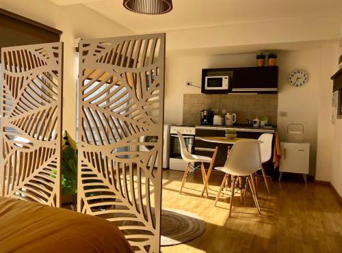 Hermoso estudio amoblado con cochera MOVISTAR ARENA in Buenos Aires