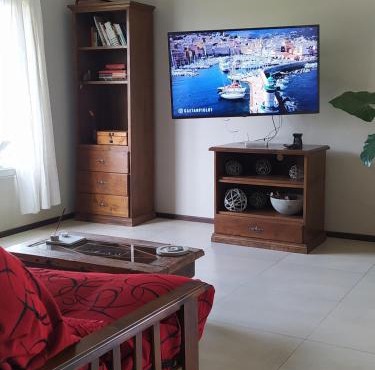 La Casa de Vero a 3 cuadras del mar