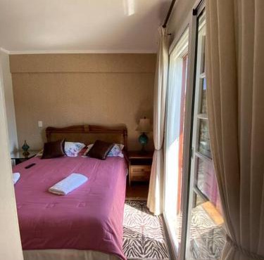 Apartamento encantador a 800m da Praça do Capivari