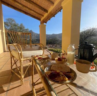 Hospedaje Finca la Encantada