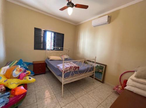 Rancho próximo rio pesca Sales