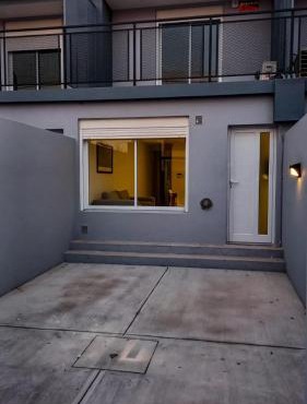 Duplex del Parque