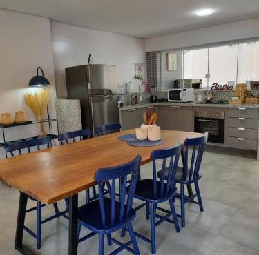 Apto Novo, Sofisticado e Aconchegante em Astúrias Guarujá