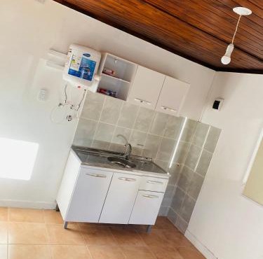 Complejo habitacional