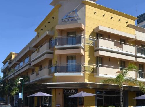 Hotel Plaza