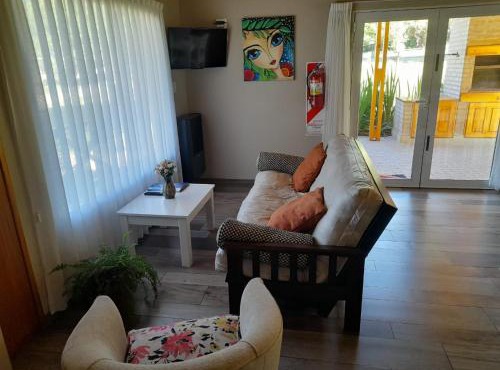 Cabañas La Lucía in Villa Ventana