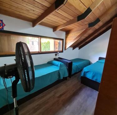 La casa de Hostal del Sol