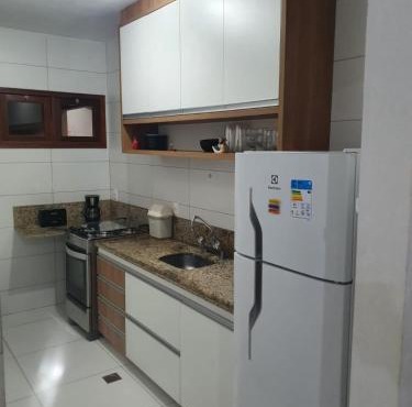 Apartamento Barra condomínio vila Brasil 2 do cunhaú Caribe do nordeste in Canguaretama