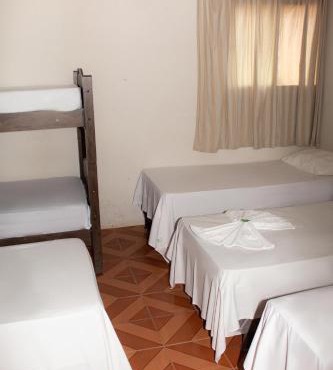 POUSADA RODRIGUES in Barbalha