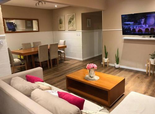Departamento 3 amb. Unicenter
