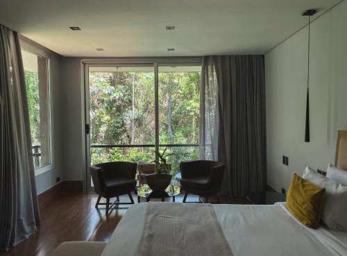 Selvaje Lodge Iguazu in Puerto Iguazú
