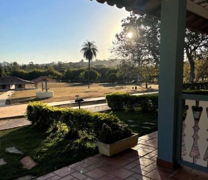 Sertao Veredas Hotel Fazenda Sete Lagoas