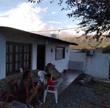 Casa de montaña