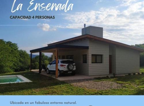 Cabañas Villa Ciudad Parque