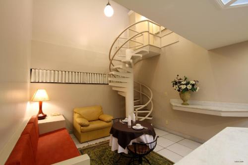 Vicenza Apart Hotel in São João del Rei