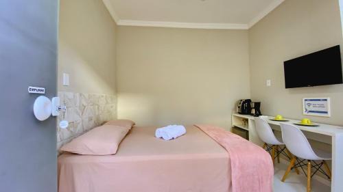 Suíte CASAL independente em Guest house